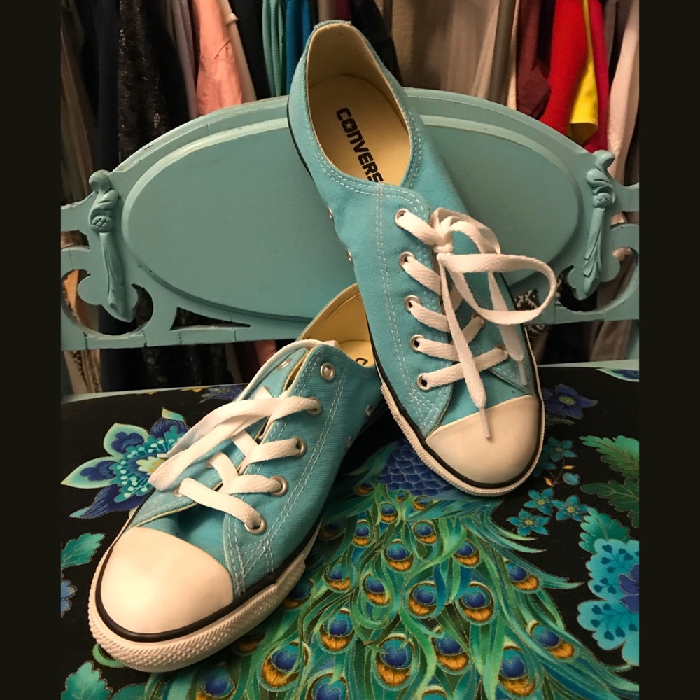 Ladies Converse Sz 8